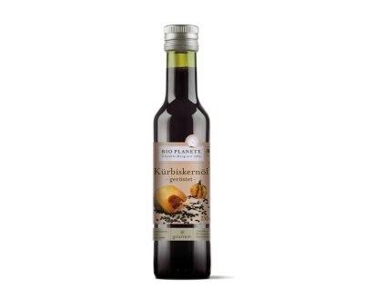 Bio Planète Kürbiskernöl geröstet 250 ml bio