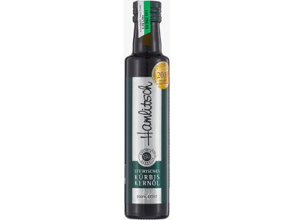 Hamlitsch Štajerský tekvicový olej 250 ml bio