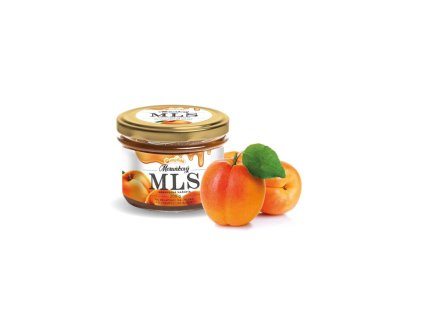Apricot mls - Fruit cake 200g