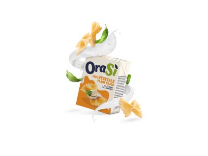 Soy cream for cooking - OraSi 200ml