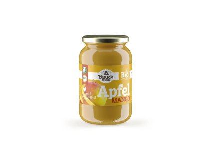Bauckhof Apfel-Mango-Püree ungesüßt 360 g Bio