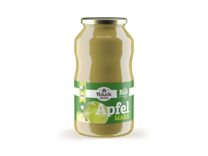 Bauckhof Jablečné pyré neslazené 700 g bio