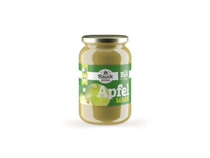 Bauckhof Apfelmus ungesüßt 360 g Bio
