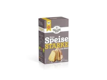 Bauckhof Kukoricakeményítő 250 g bio