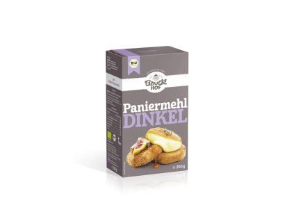 Bauckhof pesmet de spelta 200 g bio