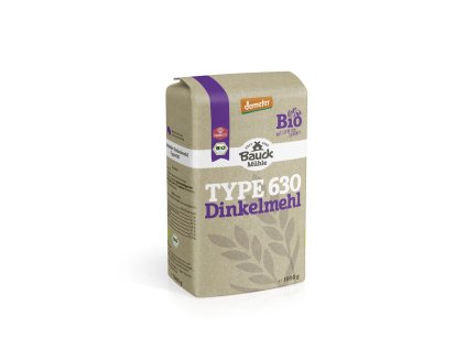 Bauckhof Mąka orkiszowa typ 630 jasna 1 kg ekologiczna