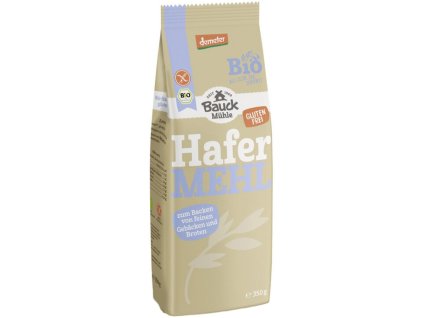 51690 bauckhof celozrnna ovesna mouka 350 g bio