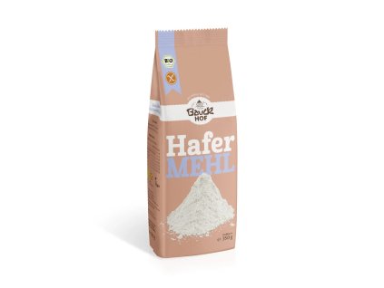 Bauckhof Teljes kiőrlésű zabliszt 350 g bio