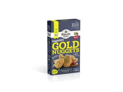 Bauckhof Zmes na vegánske nugetky 180 g bio