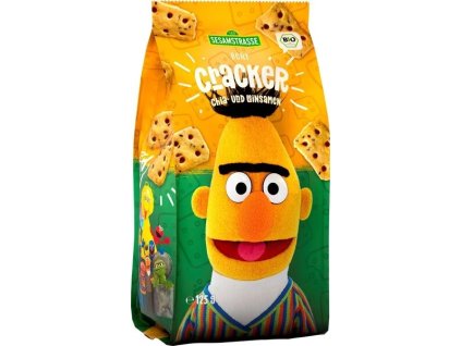Sesamstrasse Biscuiti cu in si seminte de chia 125 g bio