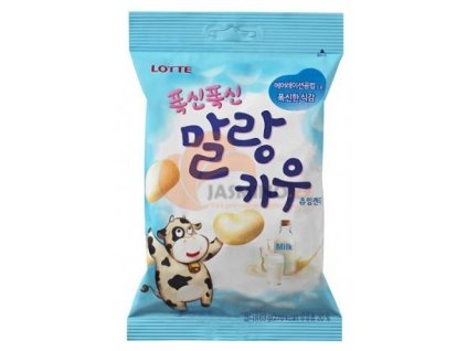 LOTTE Milchbonbons 79g