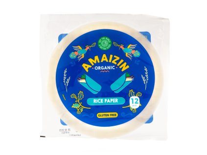 Reispapier 100 g BIO AMAIZIN
