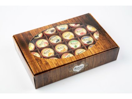 Grandma's fruit tea - gift pack 24pcs