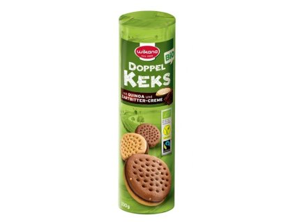 Wikana Quinoa Biscuits 330 g organic