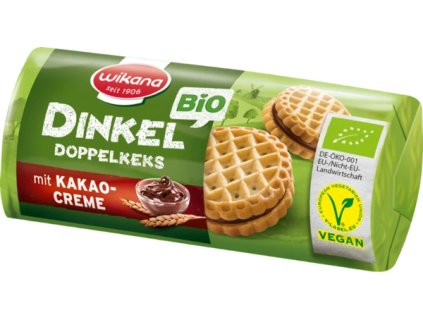 Wikana Spelt biscuits 90 g organic