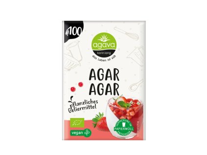 Agave Agar agar 12 g bio
