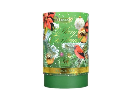 Christmas tea Black tea loose - Liran 150g