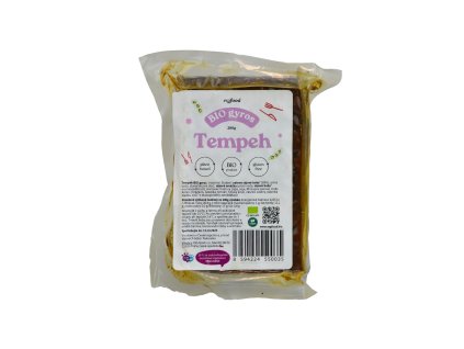 Tempeh gyros BIO - VEGAN - ESG Food 200g