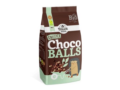 Bauckhof Schokokugeln 275 g Bio