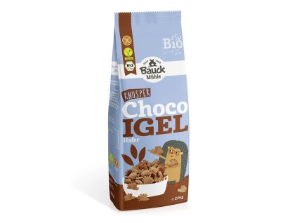 Bauckhof Schoko-Igel 225 g Bio
