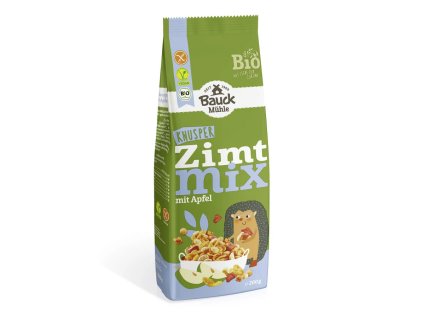 Bauckhof Skořicový mix s jablkem 200 g bio