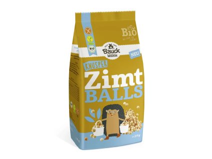 Bauckhof Zimtkugeln 275 g Bio