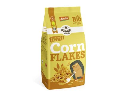 Bauckhof Corn flakes 325 g organic