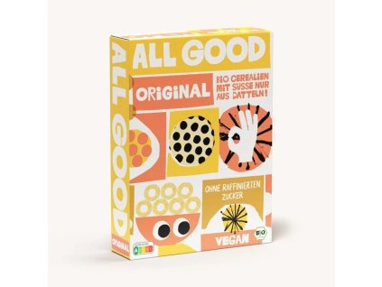 ALL GOOD Getreide 300 g Bio