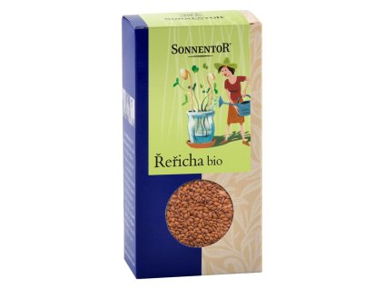 Semienka k nakl. Žerucha 120g BIO SONNENTOR