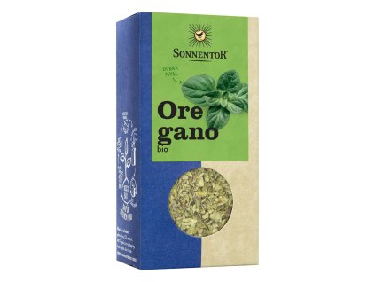 Przyprawy Dobromyśl liść-Oregano 18g BIO SONNENTOR
