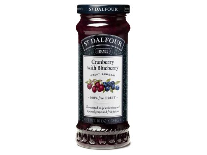 Preiselbeermarmelade 284g DALFOUR