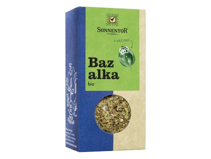Condiment Busuioc 15g BIO SONNENTOR