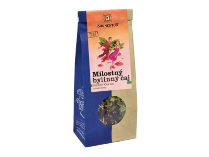 Herbal loose tea Love 50g BIO SONNENTOR