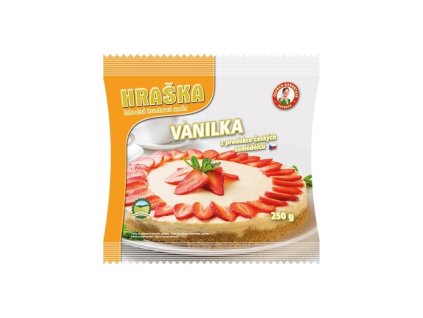 Mieszanka grochowa do pakowania. Wanilia bez cukru. 250g tlenku ceru