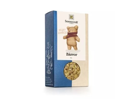 Loose ginger tea 90g BIO SONNENTOR