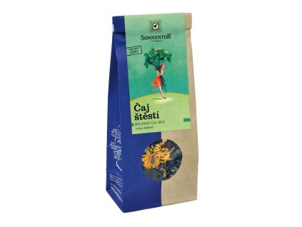 Była herbata. hurtowe Szczęście 50g BIO SONNENTOR