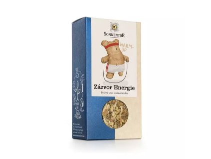 Tea Ginger-energy loose. 100g BIO SONNENTOR