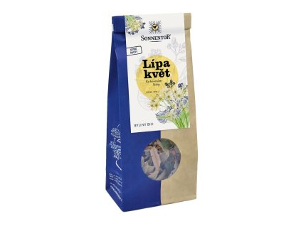 Herbata ziołowa. Kwiat lipy hurt 35g BIO SONNENTOR