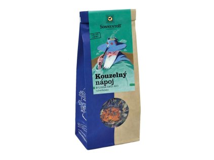 Herbal tea. loose. Magic drink 50g BIO SONNENTOR