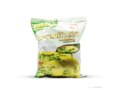 Amestecul de mazăre pentru îngroșare. bine, fara 1kg CERIA