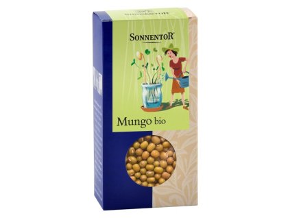 Seeds for planting Mung beans 120g BIO SONNENTOR