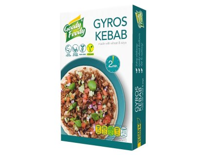 Gyros Döner gekühlt vegan 150g GOODY FOODY