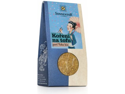 Fűszerkeverék. Tofu Mrs. Yoko 32g BIO SONNENTOR