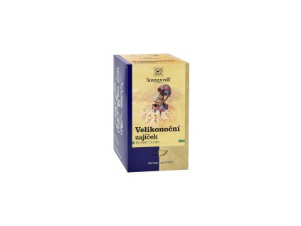 Volt tea. kétszobás lakás húsvét. nyuszi 27g BIO SONNENTOR