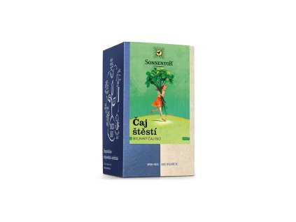 Volt tea. kétszobás lakás Happiness 27g BIO SONNENTOR