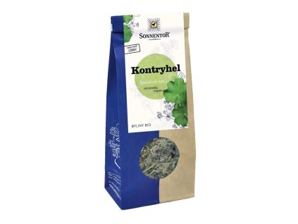 Ceai din plante. fulgi de porumb vrac 40g BIO SONNENTOR