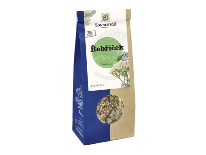 Herbal loose tea Yarrow 50g BIO SONNENTOR