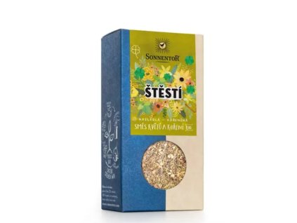 Mixture of flowers and herbs Happiness 35g BIO SONNENTOR