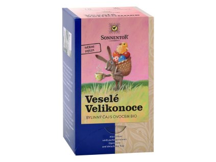 Tea was. portion.two-chamber. Happy Easter 27g BIO SONNENTOR