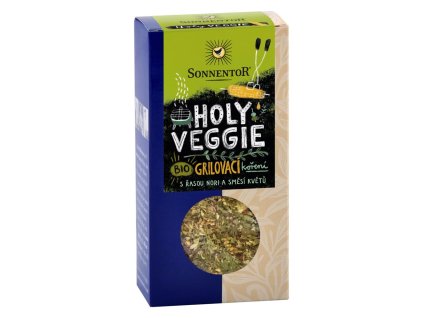 Směs koř. Holy Veggie 30g BIO SONNENTOR
